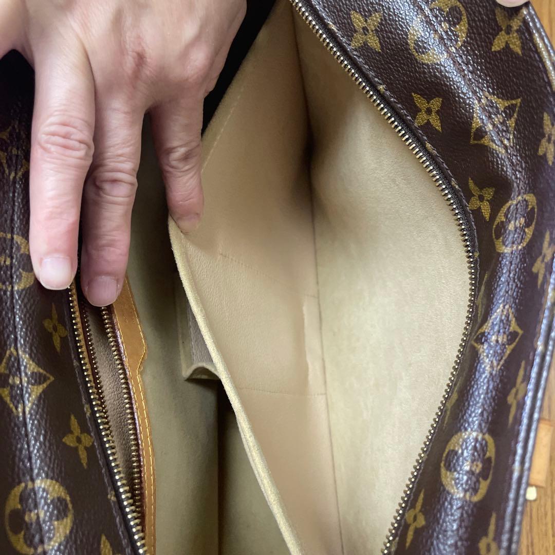 ルイヴィトン ルコ M51155 ビジネス ショルダーバッグ