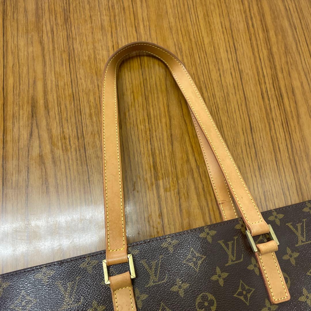 ルイヴィトン ルコ M51155 ビジネス ショルダーバッグ