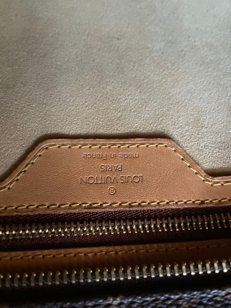 ルイヴィトン ルコ M51155 ビジネス ショルダーバッグ