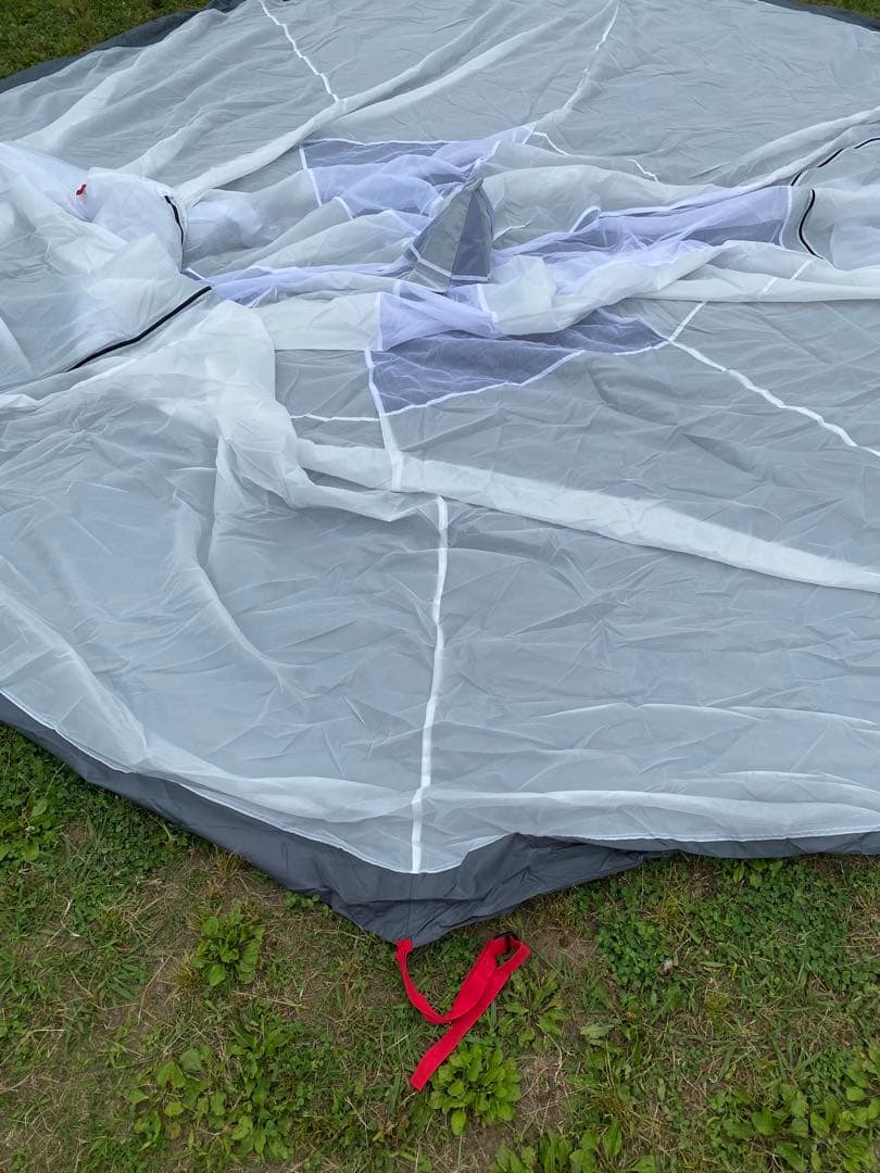 FIELDOOR　ワンポールテント500