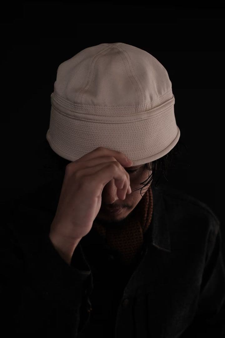 TAIGA TAKAHASHI ハット LOT007 美品