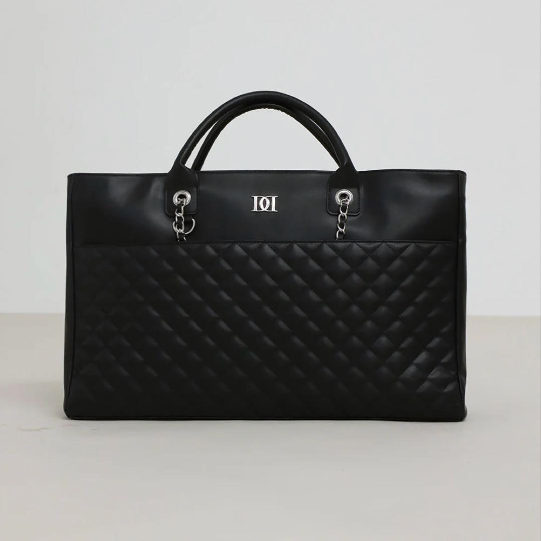 Darich DDキルティングワイドマルチトートバッグ