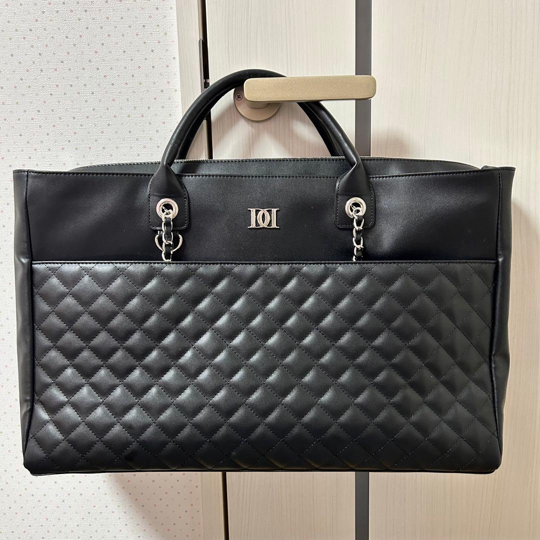 Darich DDキルティングワイドマルチトートバッグ