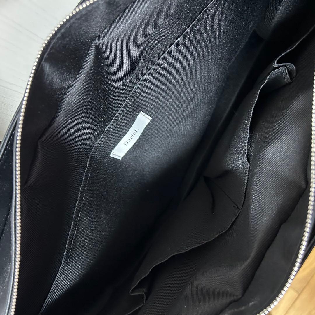 Darich DDキルティングワイドマルチトートバッグ