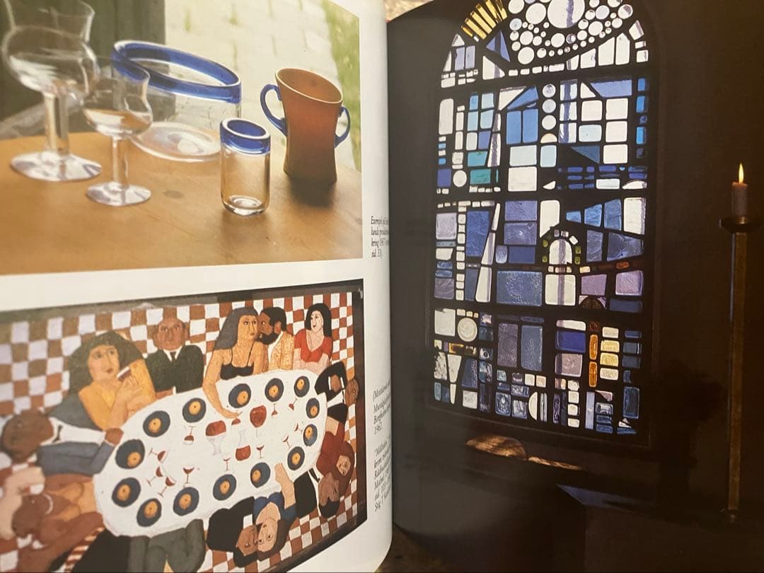 【希少】エリックホグラン作品集 Erik Hoglund 本　BODA