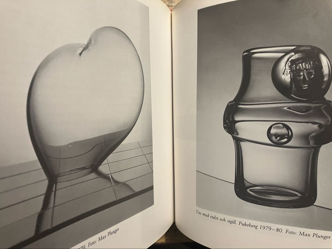 【希少】エリックホグラン作品集 Erik Hoglund 本　BODA