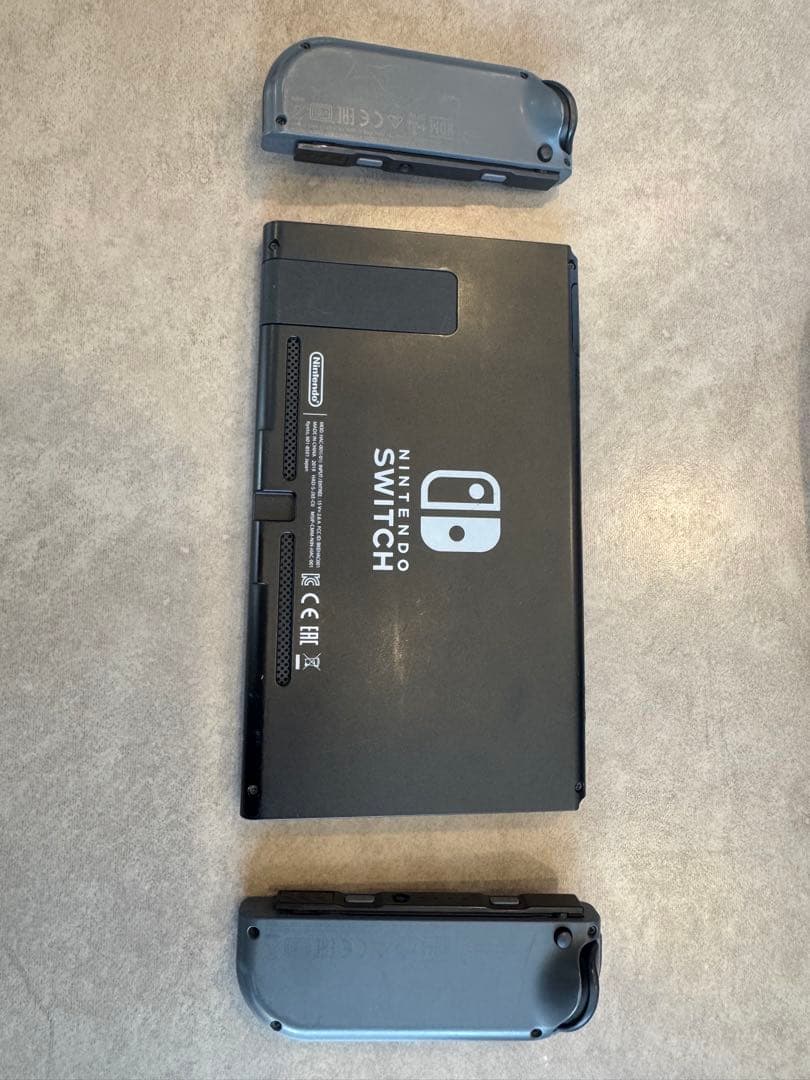 【おまけつき】Nintendo Switch 一式