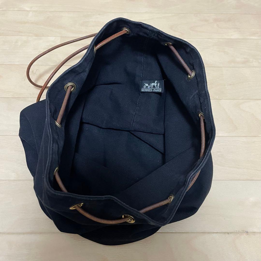 ■HERMES（エルメス）良品 / ショルダー / ブラック 黒