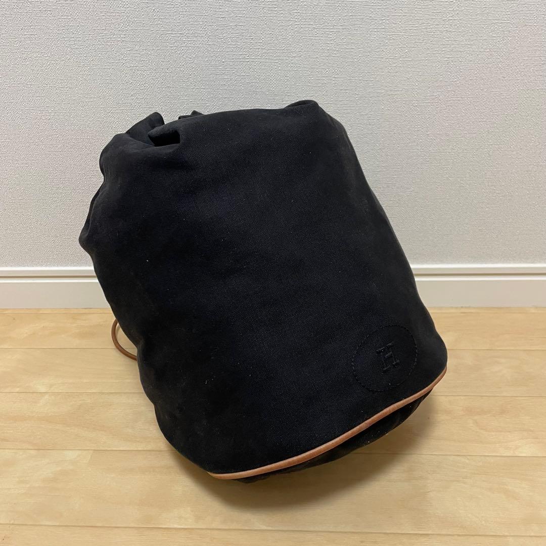■HERMES（エルメス）良品 / ショルダー / ブラック 黒