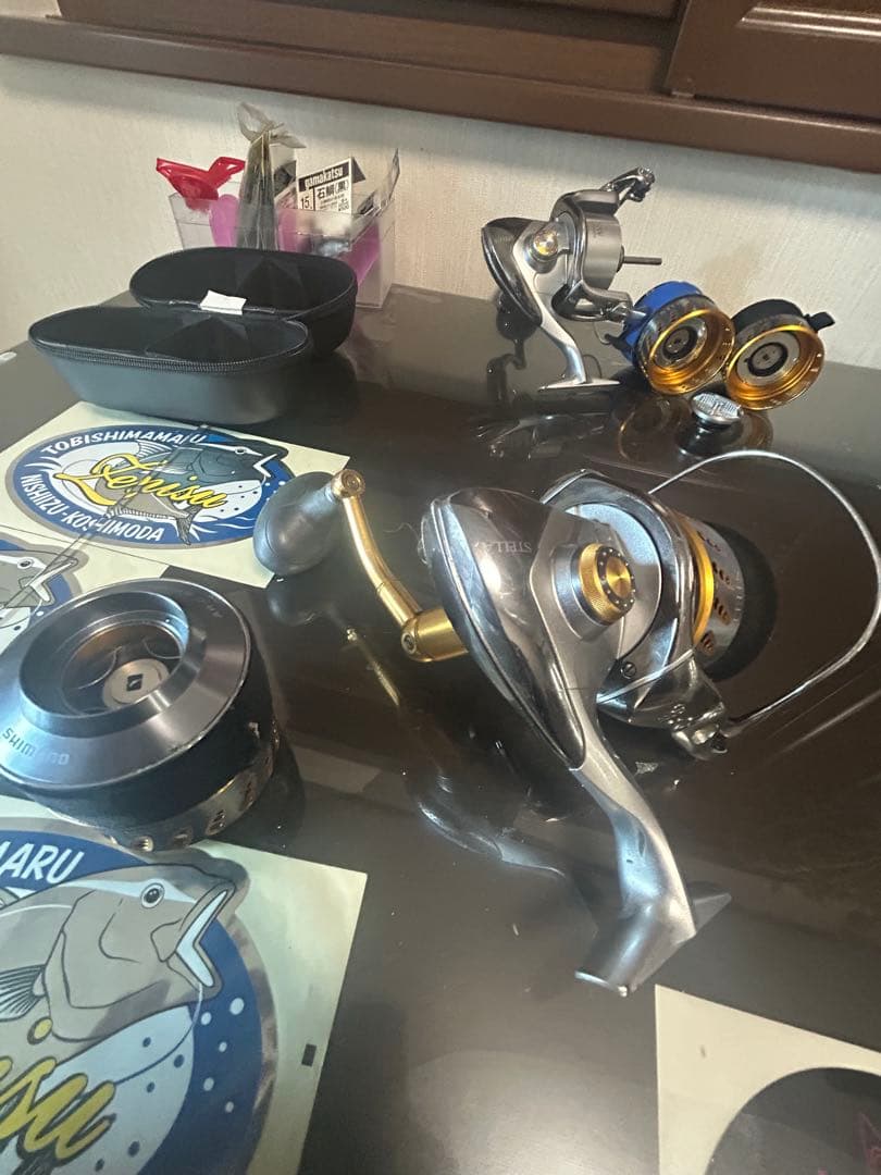 シマノステラ　SW10000XG