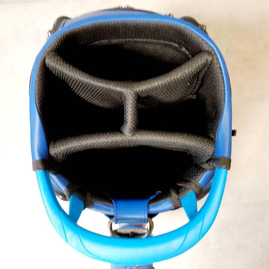 【極美品】テーラーメイド ゴルフバッグ キャディバッグ TD248 9.5型