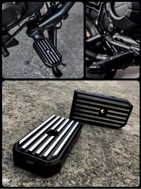 ☆正規品☆ レブル250 500 フロアボードキット RB0018