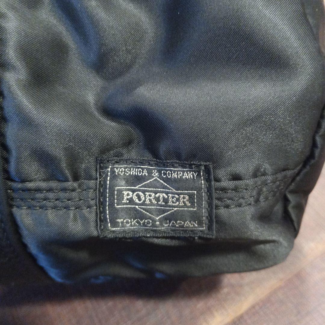 PORTER ポーター タンカー ドラムバッグＳ