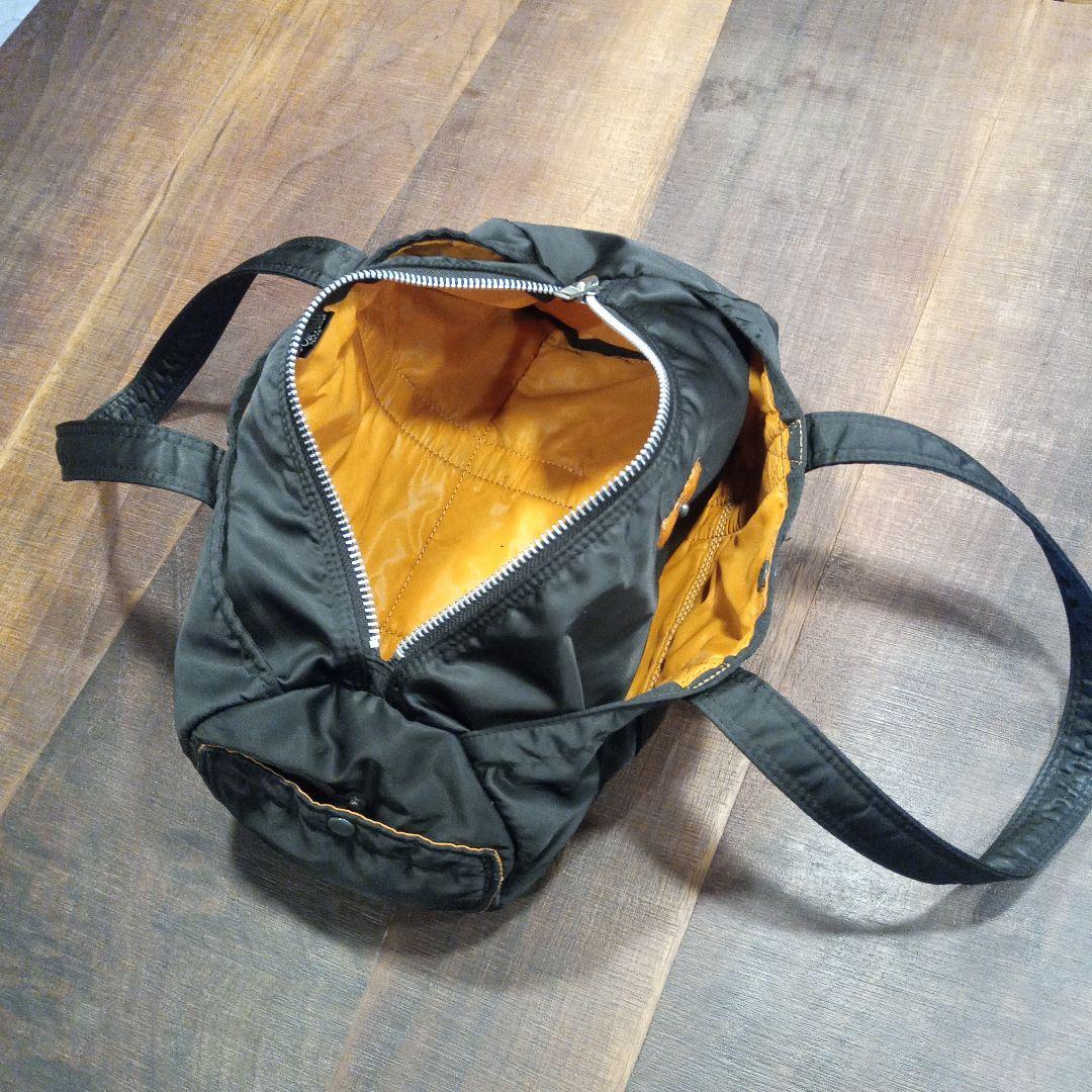 PORTER ポーター タンカー ドラムバッグＳ