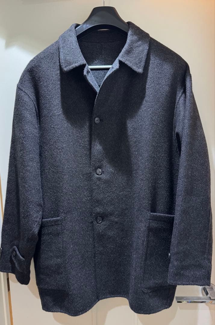 Steven Alan PAOLA リバーシブル ハーフ コート