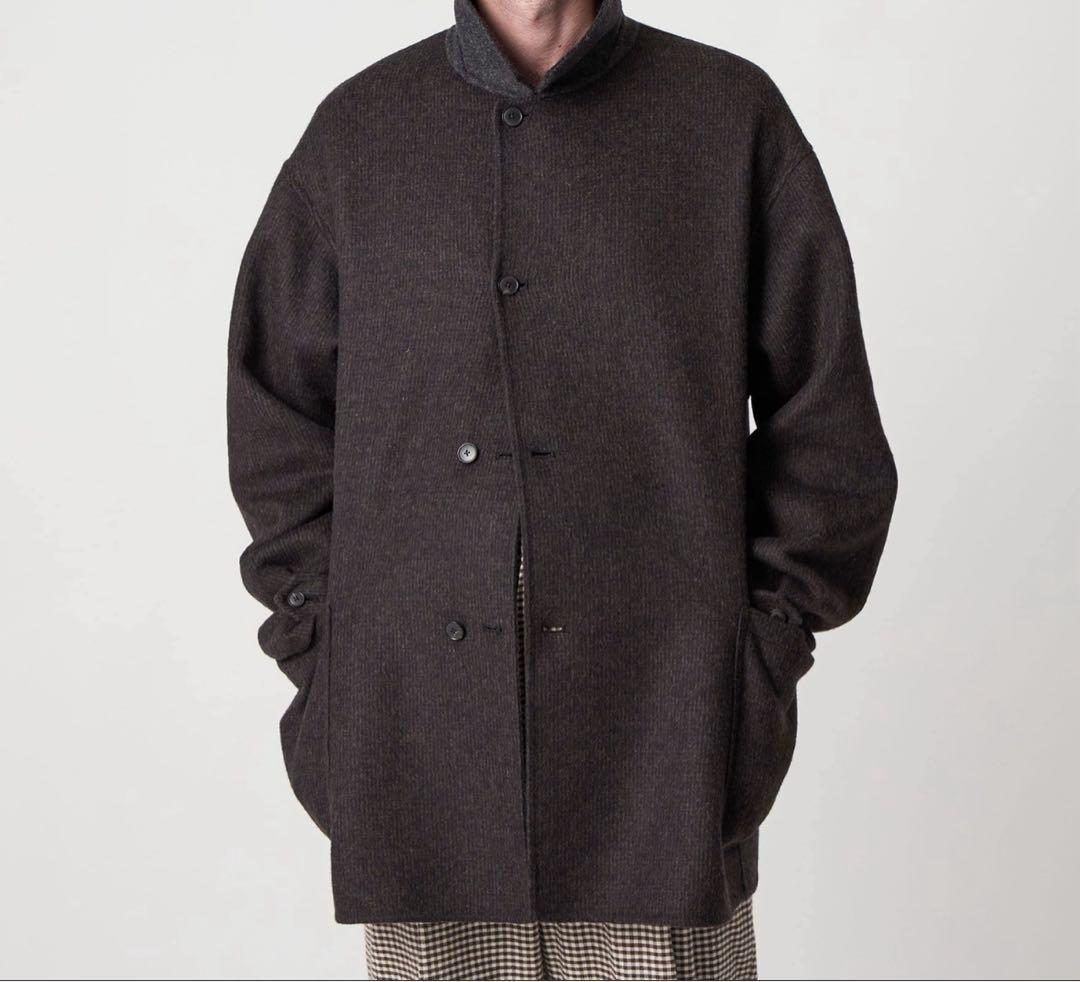 Steven Alan PAOLA リバーシブル ハーフ コート