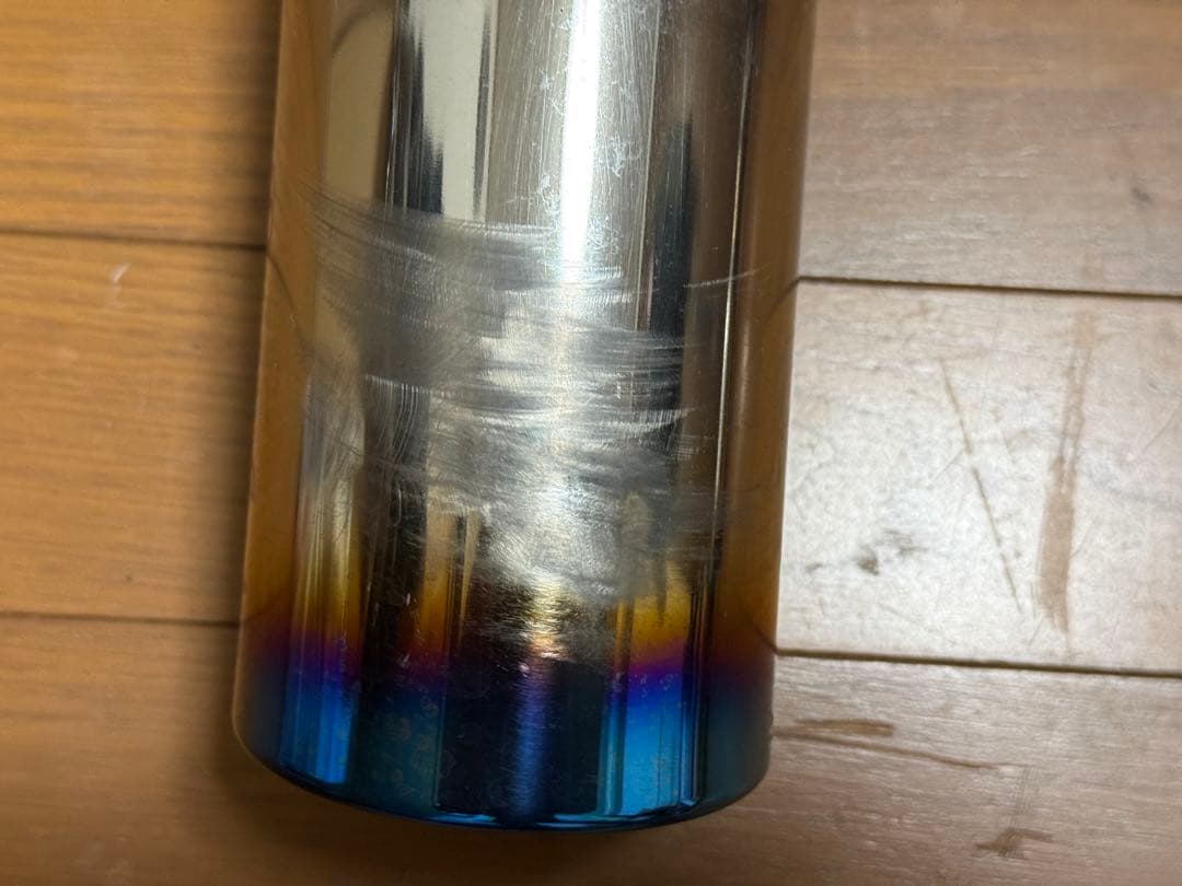  335iハイブリッドエキゾーストマフラーシステムPower Craft