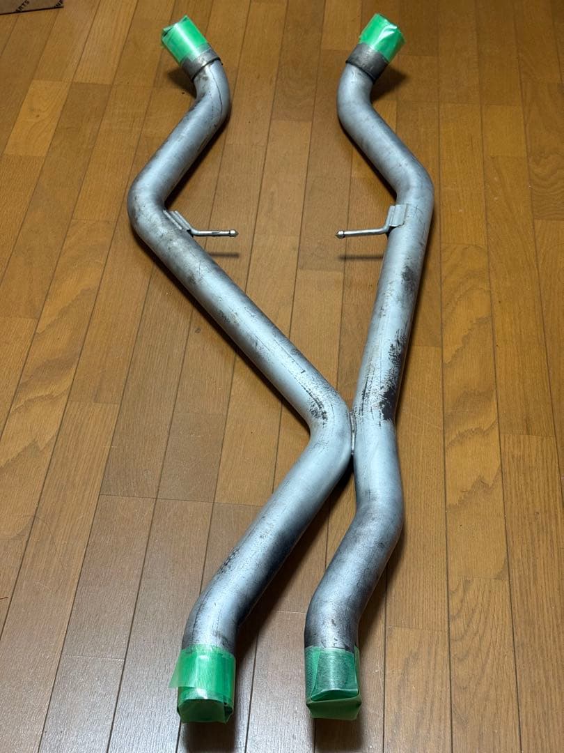  335iハイブリッドエキゾーストマフラーシステムPower Craft