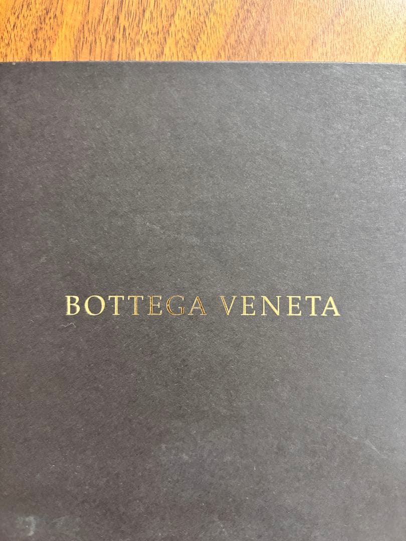 ボッテガヴェネタ　ネクタイ　イントレチャート柄