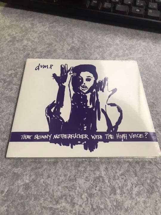 洋楽 That Skinny Motherf With the High Voice