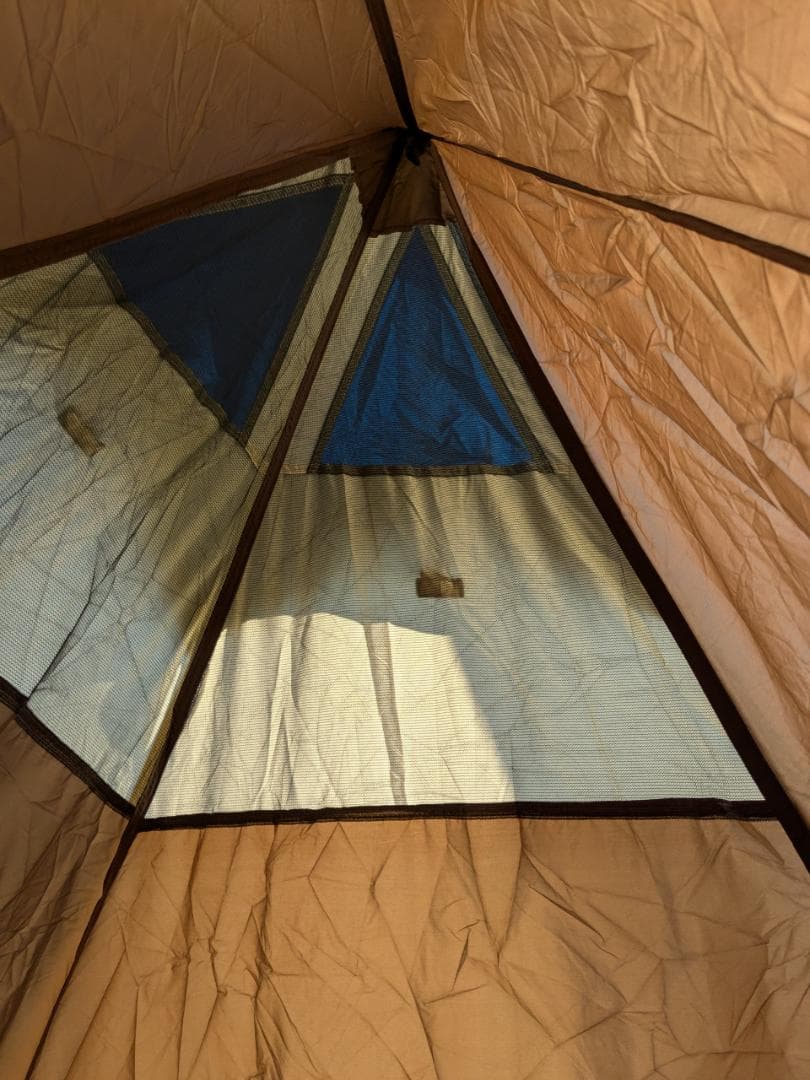 WholeEath（ホールアース）　アースデルタネストシェルター