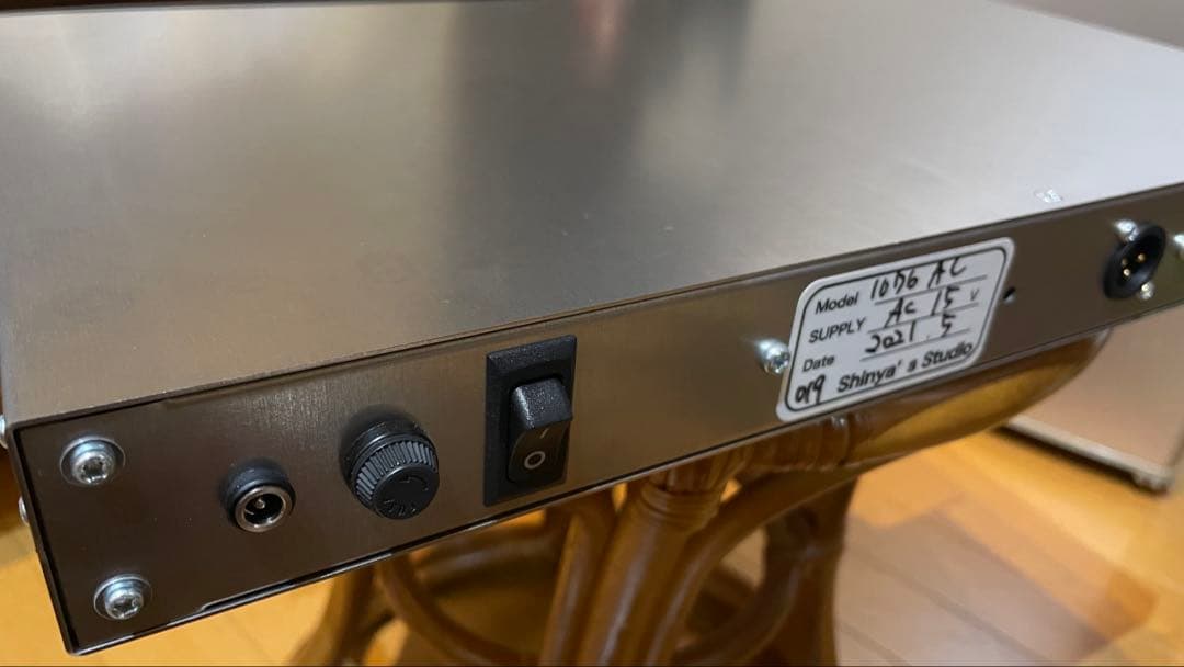 SHINYA'S STUDIO 1U76 Rev.D Carnhillトランス