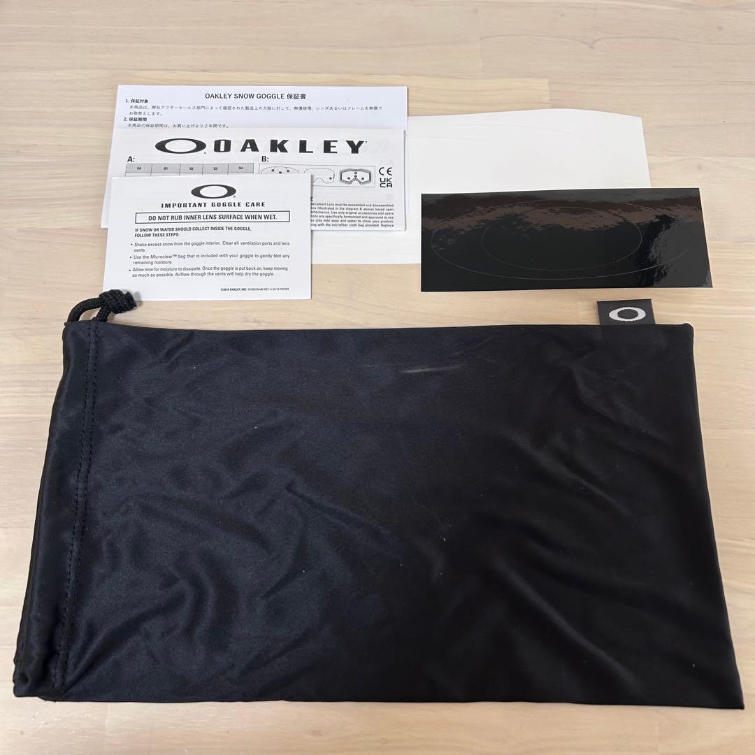 オークリー ゴーグル ターゲット ライン L グローバルフィット
