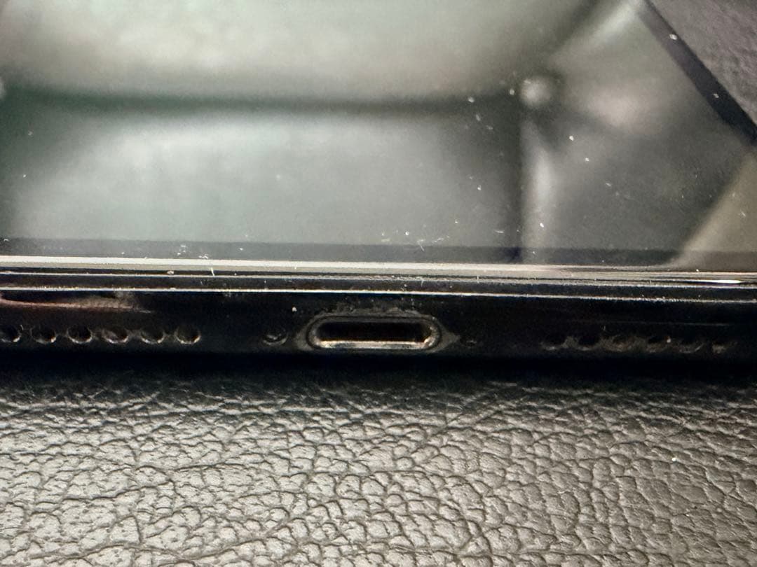 iPhone X スペースグレイ 256GB SIMフリー