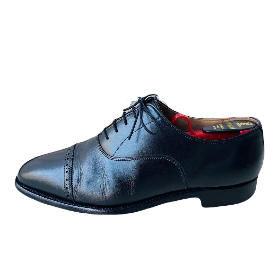 スコッチグレインPB2438シューツリー付25.5㎝　3E アシュランス好きに。