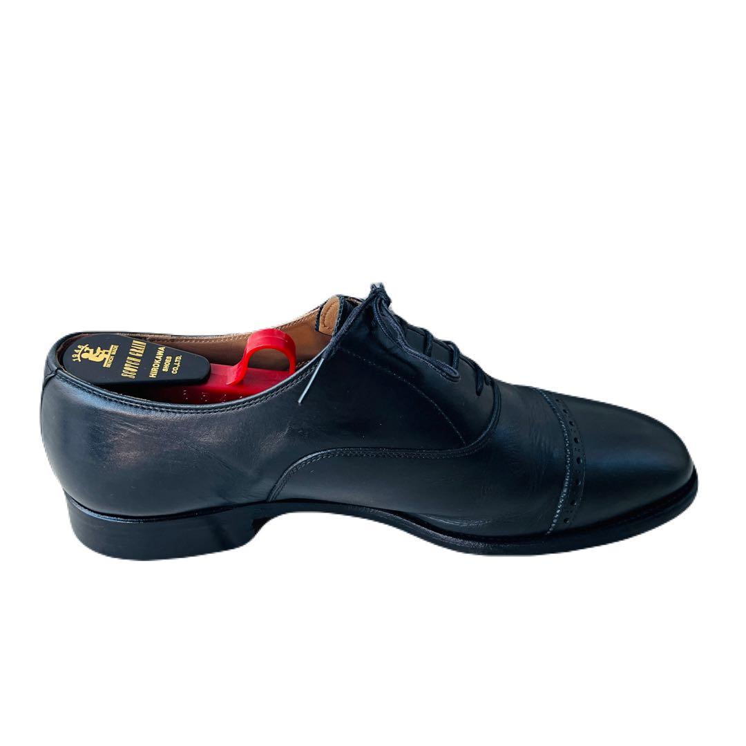 スコッチグレインPB2438シューツリー付25.5㎝　3E アシュランス好きに。