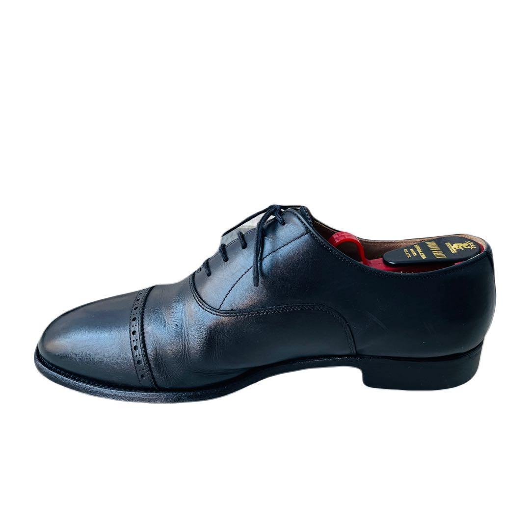 スコッチグレインPB2438シューツリー付25.5㎝　3E アシュランス好きに。