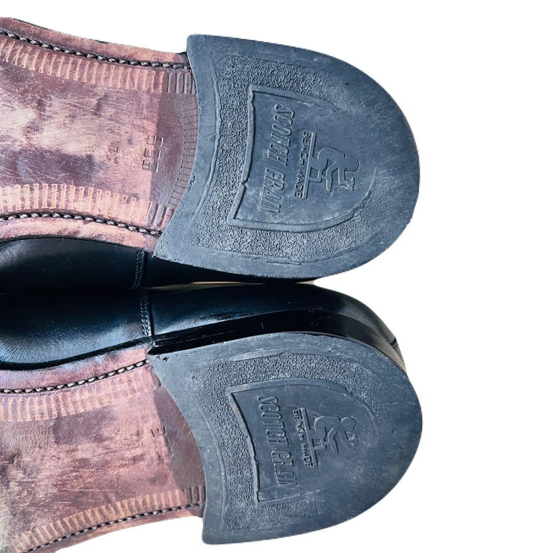 スコッチグレインPB2438シューツリー付25.5㎝　3E アシュランス好きに。