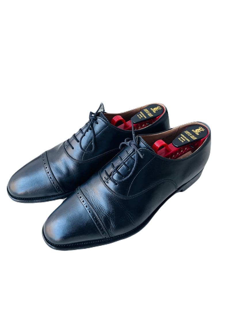 スコッチグレインPB2438シューツリー付25.5㎝　3E アシュランス好きに。