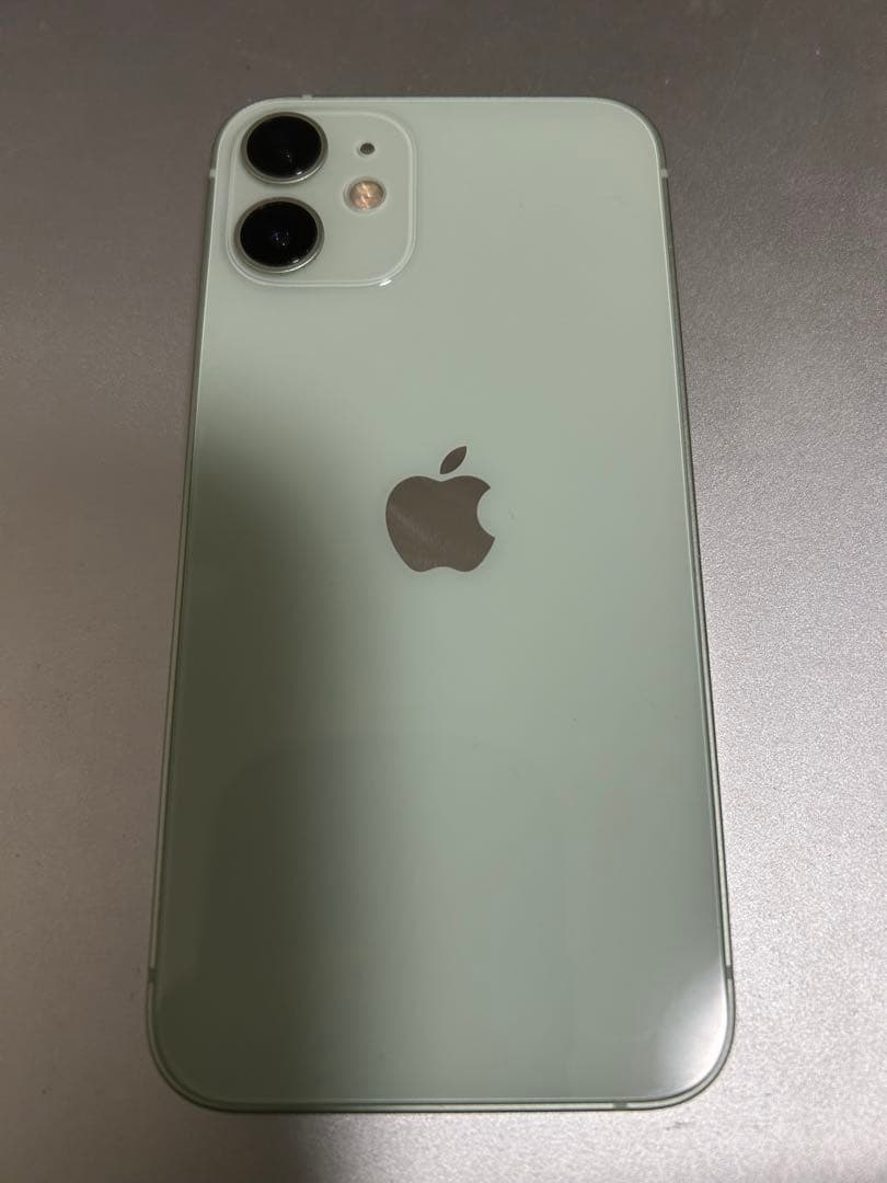 Apple iPhone 12 mini ミントグリーン 64GB