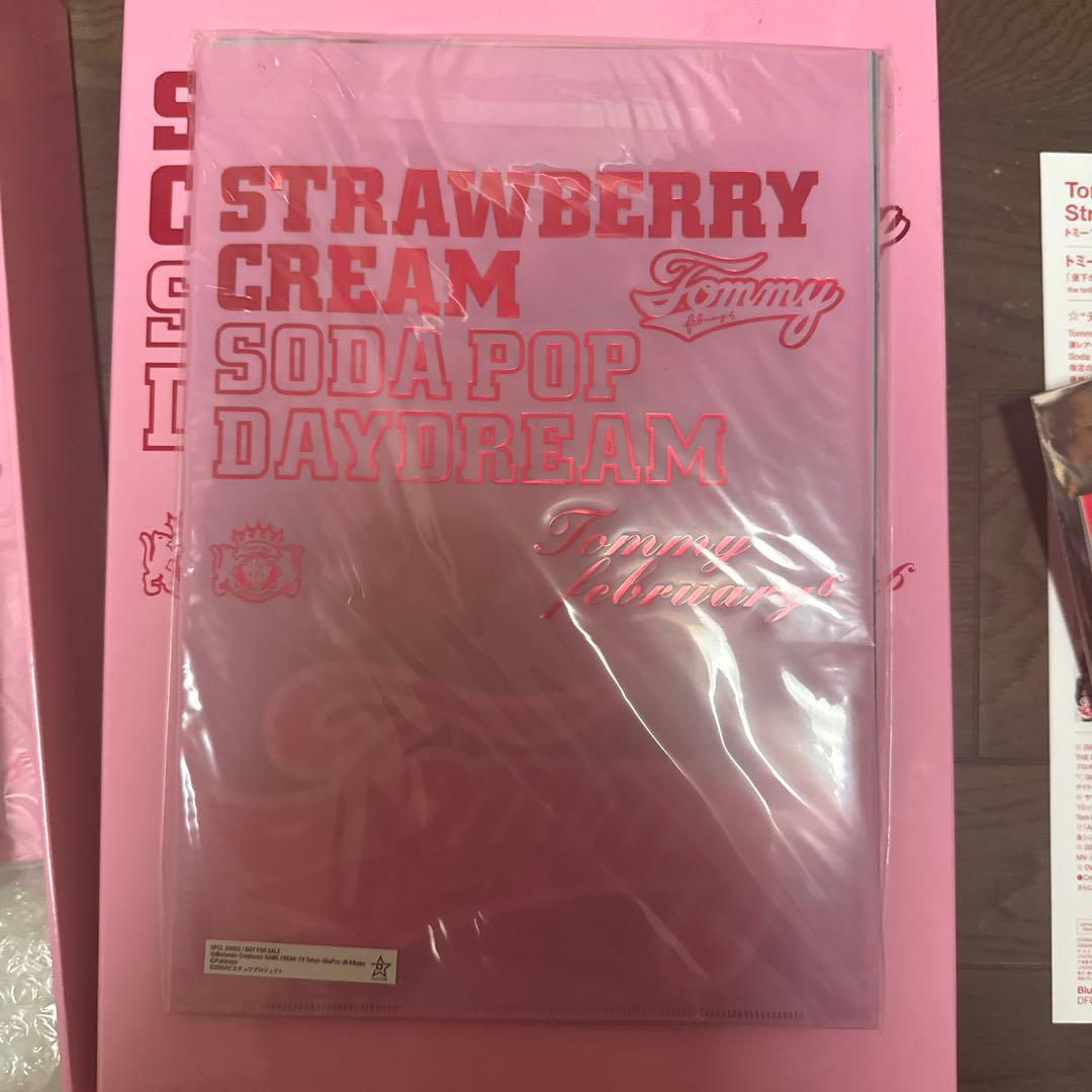 Strawberry Cream Soda Pop Daydream完全生産限定