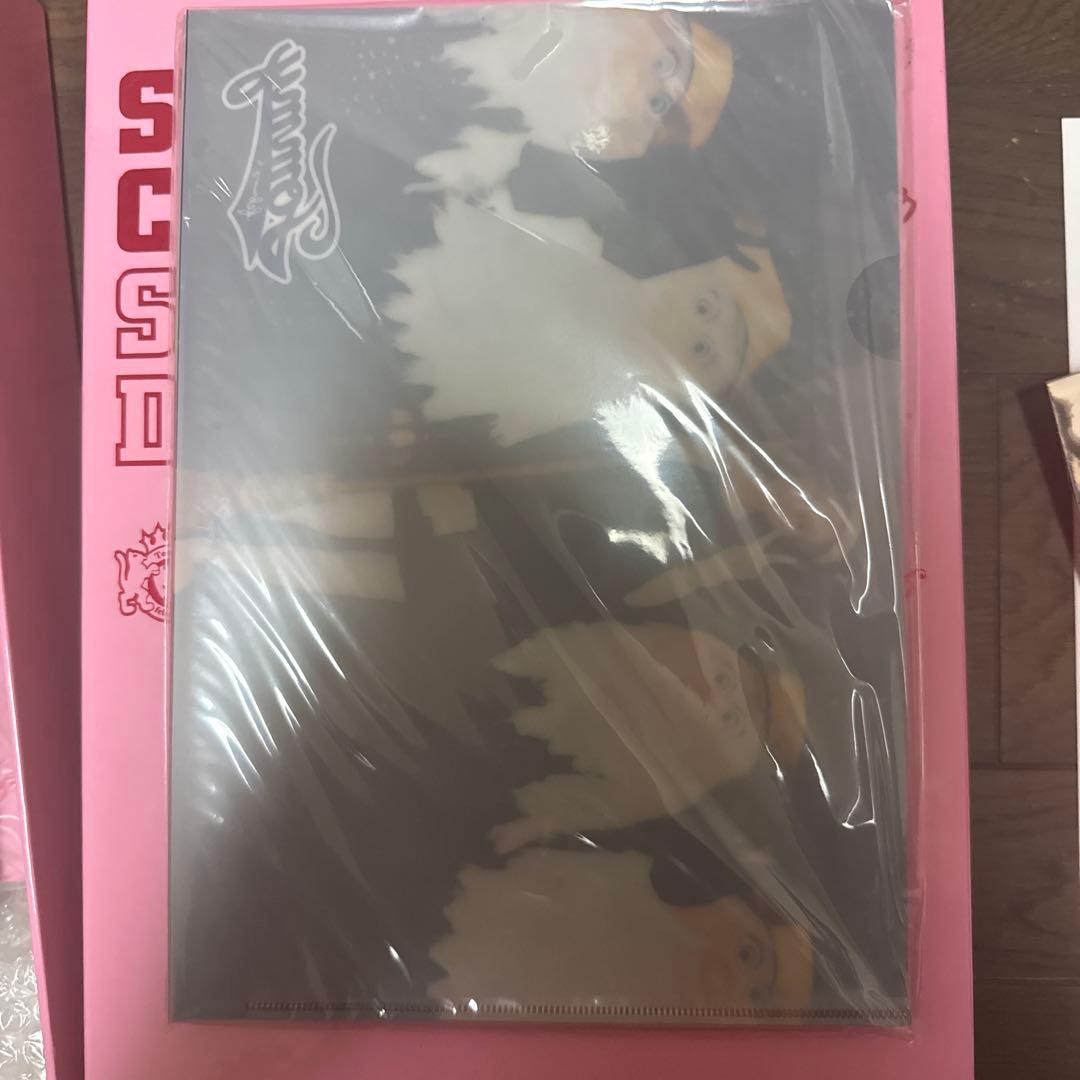 Strawberry Cream Soda Pop Daydream完全生産限定