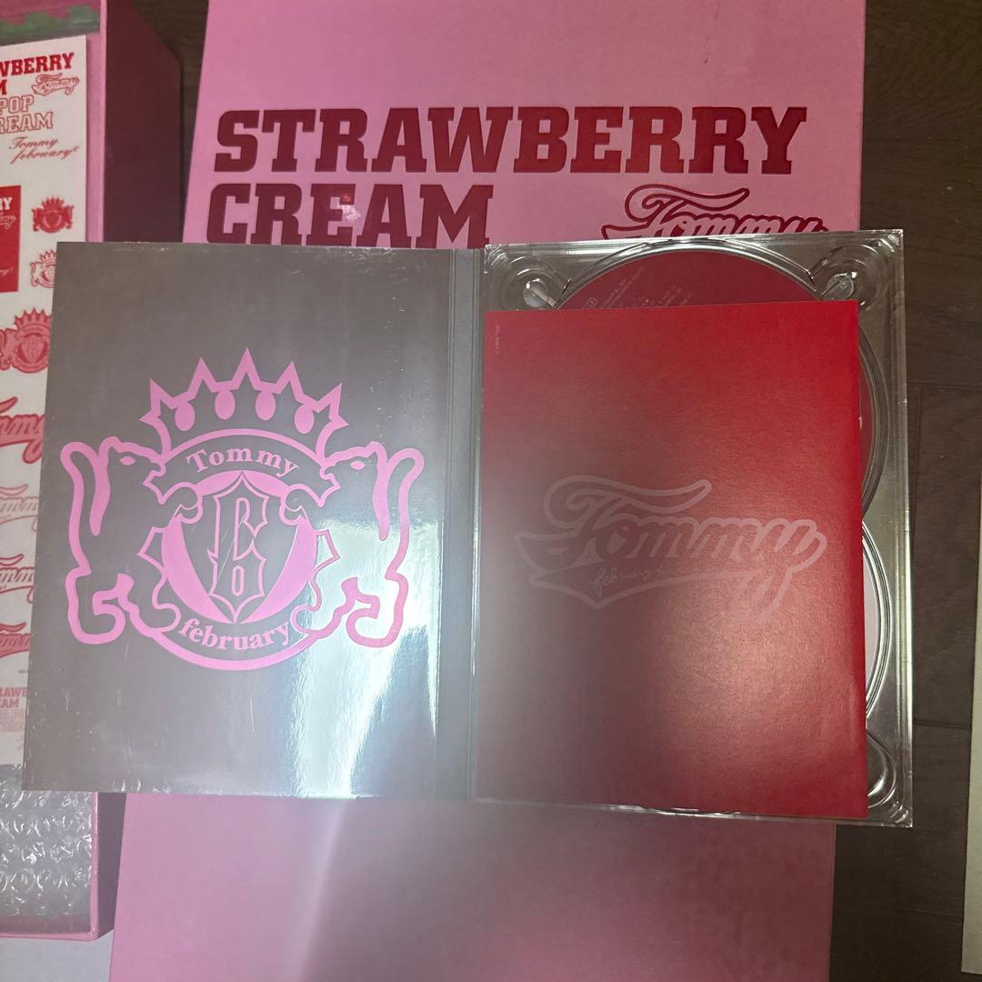 Strawberry Cream Soda Pop Daydream完全生産限定