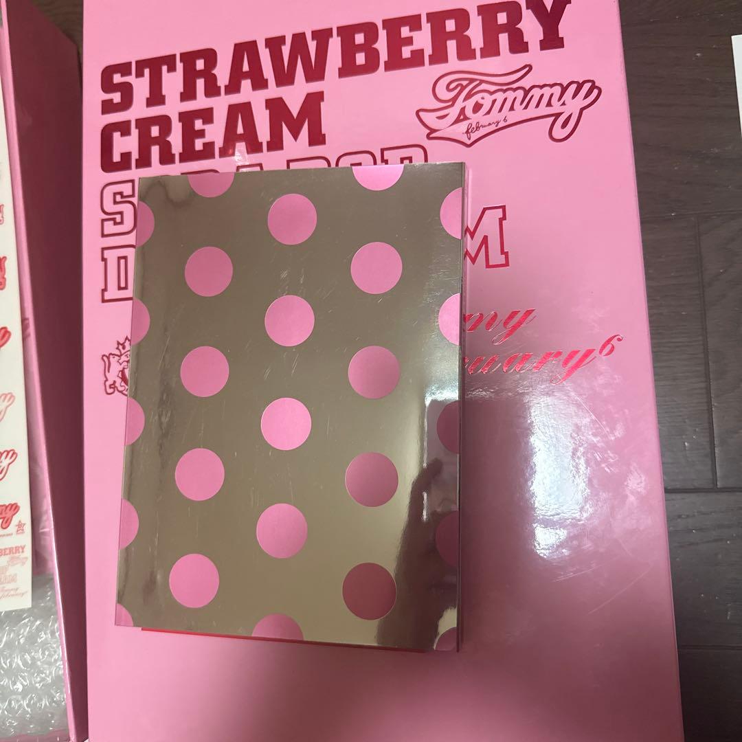 Strawberry Cream Soda Pop Daydream完全生産限定
