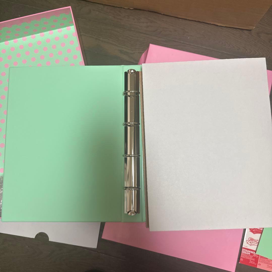 Strawberry Cream Soda Pop Daydream完全生産限定