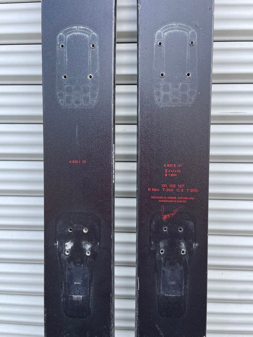 スキー FACTION ct2.0 173cm