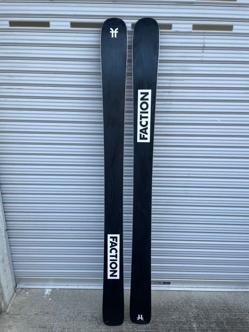 スキー FACTION ct2.0 173cm
