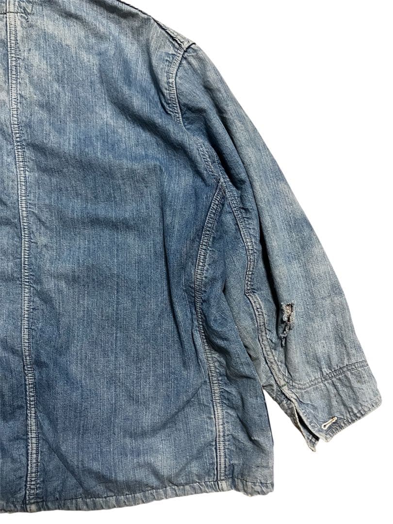 格安　襤褸　50’s BIG SMITH デニムカバーオール　50 TROY