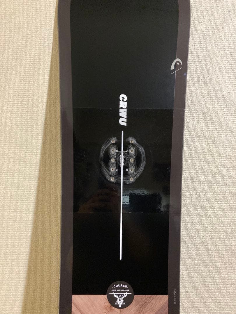 スノーボード HEAD COURSE 156cm