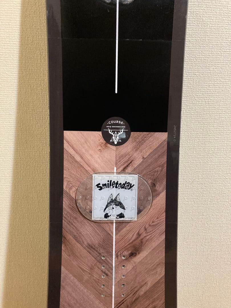スノーボード HEAD COURSE 156cm