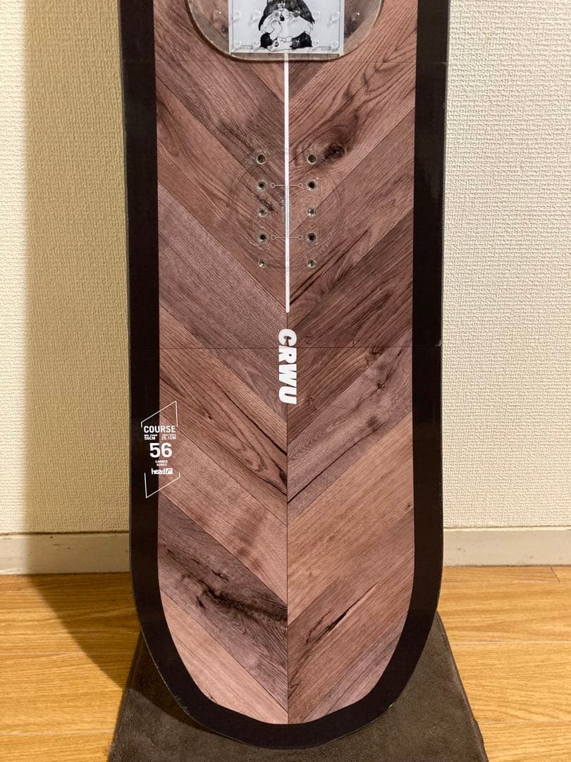 スノーボード HEAD COURSE 156cm