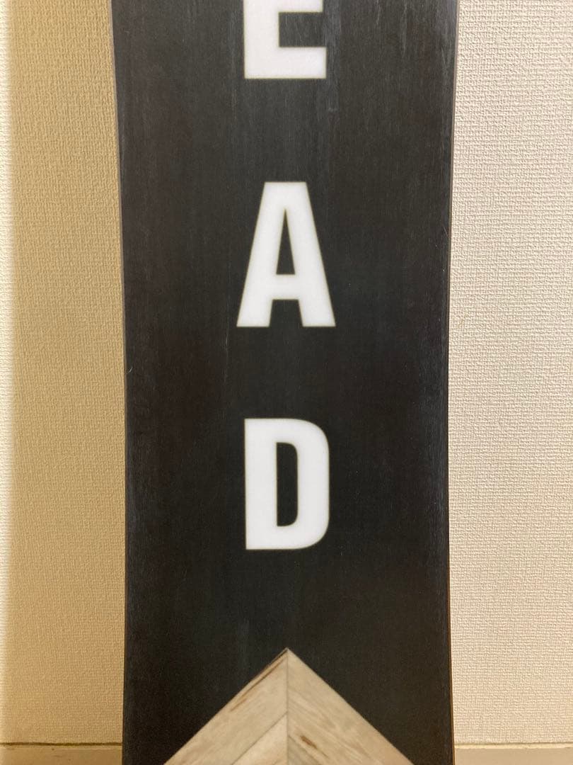 スノーボード HEAD COURSE 156cm