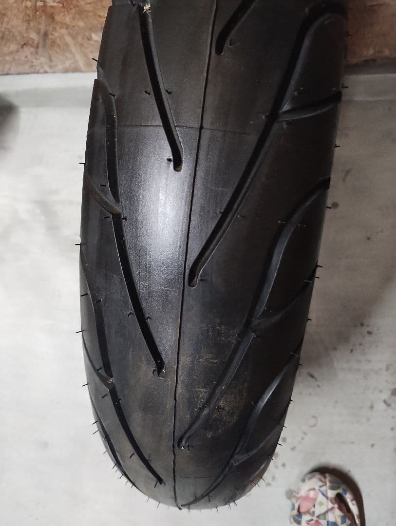 ハーレー　スポーツスター　13本　キャストホイール　16インチ　純正