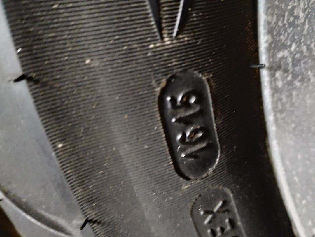 ハーレー　スポーツスター　13本　キャストホイール　16インチ　純正