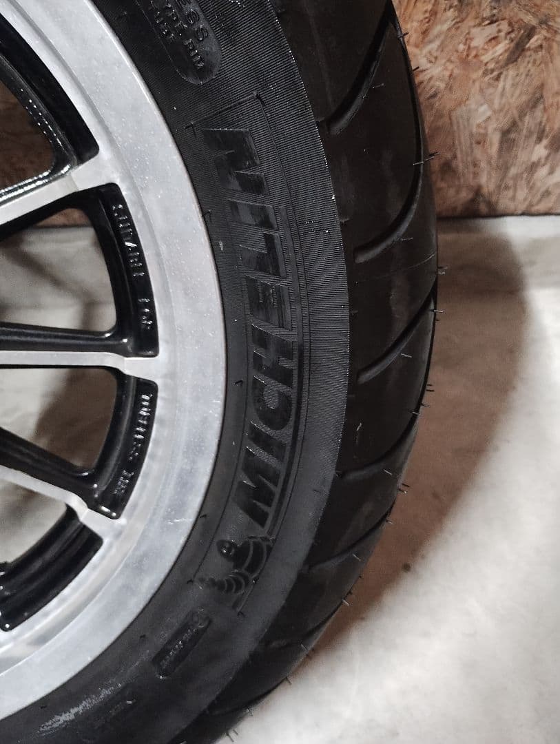 ハーレー　スポーツスター　13本　キャストホイール　16インチ　純正