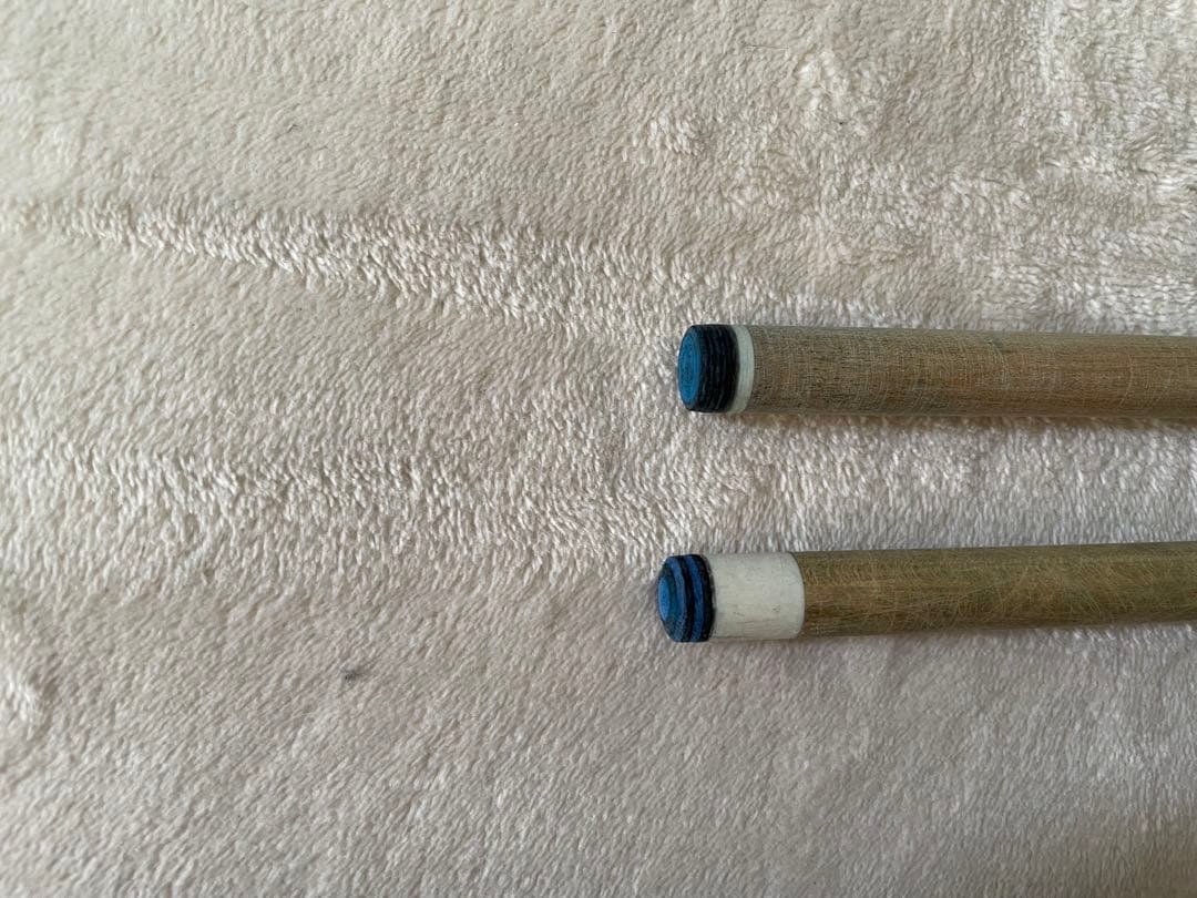 ヒー　Mezz Cues EC7 WD700 WX-Σ ビリヤードキュー